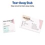 Avery Rectangle Integrated Cards, Matte White, 80/Pack (19479399868)~#|#~7C830F36-C9C5-4AF9-939AB9796BB09660_sc7