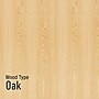 Diversified Woodcrafts School Classroom Rectangular Science Lab Table, 60" x 30", Oak (C714LBBK30N)~#|#~7C859F13-3DE7-4E49-B1B8F3EB96CAA93F_sc7