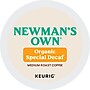Newman's Own Organic Special Decaf Coffee Keurig K-Cup Pod, Medium Roast, 96/Carton (4051CT)~#|#~7C85B979-A5ED-414F-B7922101C5ED5E72_sc7