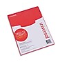 Universal Laser/Inkjet Shipping Labels, 5-1/2" x 8-1/2", White, 2/Sheet, 100 Sheets/Pack (UNV80206)~#|#~7C8B3605-9E54-4119-B7840E37A0383D95_sc7
