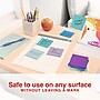 Staples Notes, 3" x 3", Marina Collection, 100 Sheet/Pad, 24 Pads/Pack (S-33WC24)~#|#~7C8E1666-DC16-403F-A59F018810F27B75_sc7