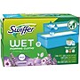 Swiffer Sweeper TRAP + LOCK Wet  Mop Cloth, Lavender, 38/Pack (00743)~#|#~7C911414-A8CD-4E05-A211F65BC5DBB140_sc7