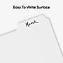 Smead Blank Dividers, 5-Tab, White, 20/Box (89415)~#|#~m004897643_sc7