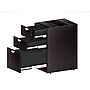Boss Office Products 71" U-Shaped Desk with 2 File Pedestals, Mocha (GROUPA4-MOC)~#|#~7CA70D56-2B99-4481-97EC8EB831D40E9C_sc7