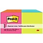 Post-it Pop-up Notes, 3" x 3", Poptimistic Collection, 100 Sheet/Pad, 12 Pads/Pack (R330NALT)~#|#~7CADCCFE-05A5-4481-949643AD6B9E58E7_sc7