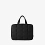 BAGSMART SpaceSaver Puffy 11" Polyester Toiletry Bag, Water Resistant, Black (BM0108061AS273)~#|#~7CAF9899-1D47-4904-9EEE56146DBFBC2B_sc7