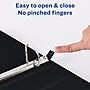 Avery Heavy Duty 1 1/2" 3-Ring Non-View Binders, One Touch EZD Ring, Blue (79-885)~#|#~7CC10528-D9B5-44E7-B5B24D1596FB768F_sc7