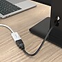 Staples TECH Mini DisplayPort to HDMI Audio/Video Adapter, Male to Female, White (ST62353)~#|#~7CC5B72A-7C3D-400A-A36CC79F4662F6CA_sc7