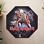 Subsonic IRON MAIDEN Trooper Gamer Floor Mat (SA5550-IM1)~#|#~7CCCB862-1627-440C-952DE7B6393FEC1A_sc7
