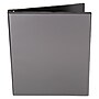 Universal Economy Heavy Duty 1/2" 3-Ring View Binders, Black (UNV20951)~#|#~7CCD0CD4-4490-498F-91B6CDC28EB4EC13_sc7