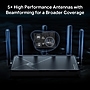 TP-LINK BE5000 Dual Band MU-MIMO WiFi 7 Gaming Router (Archer BE5000)~#|#~7CD615CD-1E94-4EBA-BBA5D1E3109E1609_sc7