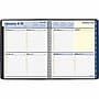 2027 AT-A-GLANCE QuickNotes 8" x 10" Weekly & Monthly Appointment Book, Faux Leather Cover, Black (AAG760105)~#|#~7CD83A68-75C6-46CF-8998C8AF4E796B6B_sc7