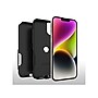 OtterBox Commuter MagSafe Compatible Phone Case for iPhone 14, Shock Absorbing, Black (77-89634)~#|#~7CEA2D4D-D948-4710-AA91FB80484D2B5B_sc7