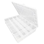 Nahanco Size Marker Storage Tray, Clear (TRAY2)~#|#~7CF1A59B-87DE-4D06-83FBB9F247ED71C1_sc7