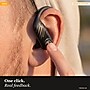 Treblab X3-Pro True Wireless Earbuds, Bluetooth, Black/White (X3-PRO-W)~#|#~7CFA8469-7342-4B4F-B6CBFC67818D82B5_sc7
