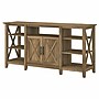 Bush Furniture Key West Console TV Stand, Screens up to 65", Reclaimed Pine (KWV160RCP-03)~#|#~7D055F02-23A1-4C5F-A8B5DE32EBDD4E4F_sc7
