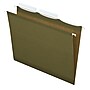 Pendaflex Ready-Tab Premium Reinforced Hanging File Folder, 3-Tab, Letter, Green, 25/Box (42620)~#|#~7D0844EF-2B2A-4A09-9B0BFEB40DD960BA_sc7