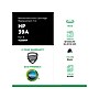 Clover Remanufactured Black Standard Yield MICR Toner Cartridge Replacement for HP 39A (Q1339A(M)/02-81119-001)~#|#~7D08ED7D-B013-4AA1-A7E2E4FFDD5FE45C_sc7