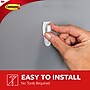 Command Mini Hooks, 0.5 lb., White, 18/Pack (17006-18ES)~#|#~7D0D37AC-BF73-4D49-B67A7E0AFAE69156_sc7