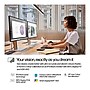 HP Series 7 Pro 27" QHD IPS 120Hz LED AMD FreeSync Monitor, Height Adjustable, Universal Docking Station, Natural Silver~#|#~7D14D694-4E86-44BC-B4E9DBF8BDD5D05E_sc7