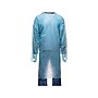 Tronex Unisex Over-the-Head Isolation Gown, Soft Blue, XL, 15/Box, 5 Boxes/Case (6033C35)~#|#~7D275454-5511-4390-850EF9BB8C9F1FCE_sc7