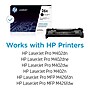 HP 26X Black High Yield Toner Cartridge, Prints Up to 9,000 Pages (CF226X)~#|#~7D2757D6-6BC2-4CF8-92B11119FD8C60C7_sc7
