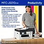 Brother INKvestment MFC-J5010DW Wireless Color All-In-One Inkjet Printer, Best for Home Office~#|#~7D2C5401-1681-4A56-9A9BC81D8E801650_sc7