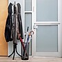 Mind Reader Umbrella Stand Entryway, Black, Metal Mesh, 2/Pack (2UMBHBASK-BLK)~#|#~7D2DBE64-78D6-4B1D-957286FA1FB2753F_sc7