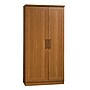 Sauder HomePlus 71"H Storage Cabinet with 12 Shelves, Sienna Oak (411965)~#|#~7D4D87E4-C7FD-45D1-BE00DE18E15734AD_sc7