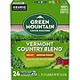 Green Mountain Vermont Country Blend Decaf Coffee Keurig® K-Cup® Pods, Medium Roast, 24/Box (7602)~#|#~7D577191-5E37-4815-898A514A3E56BDA9_sc7