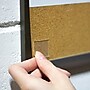 Gorilla Tough & Clear Double-Sided Mounting Tape Squares, 1" x 1", 24/Pack, Clear (6067202)~#|#~7D5B56FA-88A8-4C62-85A839735BD267A7_sc7