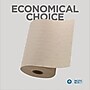 Pacific Blue Basic Recycled Hardwound Paper Towels, 1-ply, 580 ft./Roll, 12 Rolls/Carton (26401)~#|#~7D5C0AED-4F9C-47D2-8212B9DB7F5F27E0_sc7