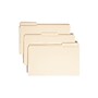 Smead File Folders, Reinforced 1/3-Cut Tab, Legal Size, Manila, 100/Box (15334)~#|#~7D64498E-ABC9-44B4-8CD54A7EF3CB8B1B_sc7