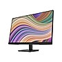 HP P27 G5 27" LED Monitor, Black Head/Black Stand (64X69AA#ABA)~#|#~7D664496-4A67-4890-A17DFFA0DF70CECB_sc7