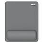 Fellowes Breyta Foam Mouse Pad/Wrist Rest Combo, Gray (100145420)~#|#~7D6C5C6A-6936-44D8-B21B5609DD242C34_sc7