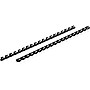 Mead CombBind Binding Spines, 0.37" Maximum Capacity, 55 x Sheet Capacity, For Letter 8 1/2" x 11" Sheet, 125/Box (MEA4000132)~#|#~7D6CE2CC-142F-464E-A6BE769A83F1F742_sc7