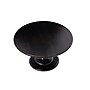 Storied Home Berns Solid Wood Round Coffee Table, Black Walnut (EC1327MC)~#|#~7D7827EE-EC9F-4EE0-8B83A14051B13BD1_sc7