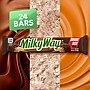 Milky Way Milk Chocolate Sharing Size Candy Bar, 3.63 oz Bar, 24/Box (MMM04401)~#|#~7D7C39EA-DF29-43A9-A50E079ABF8124F8_sc7