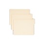 Smead Shelf-Master End Tab File Folder, Straight Cut, Letter Size, Manila, 100/Box (24135)~#|#~7D7FEAED-82D1-43DA-B890243F8922EBD3_sc7