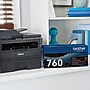 Brother TN 760 Black High Yield Toner Cartridge, Print Up to 3,000 Pages~#|#~7D806F9B-67B1-40E0-B3B651F24ADD2F5E_sc7
