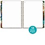 2026-2027 Excello Brands 8.5" x 11" Academic Weekly & Monthly Planner, Paperboard Cover, Lake View (FSHN-AY26-8511-82)~#|#~7D856939-4014-4744-93E55A92F3BB50D2_sc7