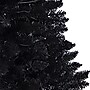 Nearly Natural Black Halloween Artificial Christmas Tree in Urn, 4' (T3261)~#|#~7D88D081-1A98-4859-902A8718BC8C99D6_sc7