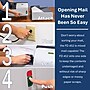 Formax FD 452 Electric Letter Opener, Gray (FD452)~#|#~7D8C8903-16C7-42E6-998C2D54A8EB3902_sc7