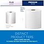 Kleenex Essential Plus+ Recycled Hardwound Paper Towels, 1-ply, 600 ft./Roll, 6 Rolls/Carton (50606)~#|#~7D9A36E5-7265-4BC1-B8D7BED7D469FB1F_sc7