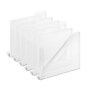 Staples File Folder, 3 Tab, Letter Size, Translucent Clear, 6/Pack (TR11863)~#|#~7DA06C98-291E-4E7C-877A513DE42289F0_sc7