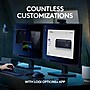 Logitech MX Keys S Wireless Keyboard, Black (920-011406)~#|#~7DA0BF0B-85A3-423B-8FD0C7B156B36242_sc7