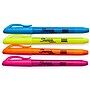 Sharpie Highlighter, Chisel Point, Assorted, 4/Pack (27174)~#|#~7DC12CA5-ECF1-49C8-A0477721E9D80845_sc7