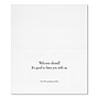 "Puzzle Complete" Custom Congratulations Card w/ Unlined White Peel & Seal Envelope, 25/Box~#|#~7DD0345A-4954-4118-B555D094228F5EAA_sc7