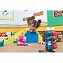 Creativity Street No-Spill Round Paint Cups With Colored Lids (PAC5100)~#|#~7DD39C1B-C758-4038-87DF3747B8D6067E_sc7
