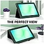 SaharaCase Indy Series 11" Folio Case for Galaxy Tab A11+, Tab A9+, Forest Green (TB00517)~#|#~7DE0D330-AA2F-4C5C-B85490BD8342F3CC_sc7